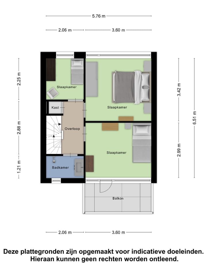 Foto 50 van Vlassersstraat 17