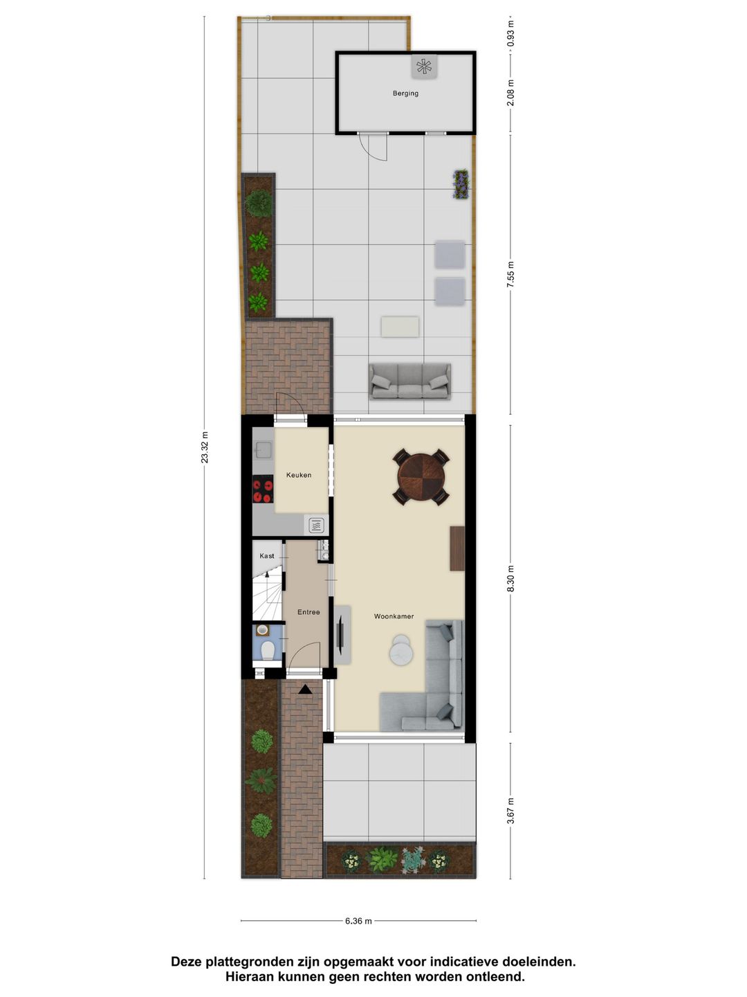 Foto 53 van Vlassersstraat 17