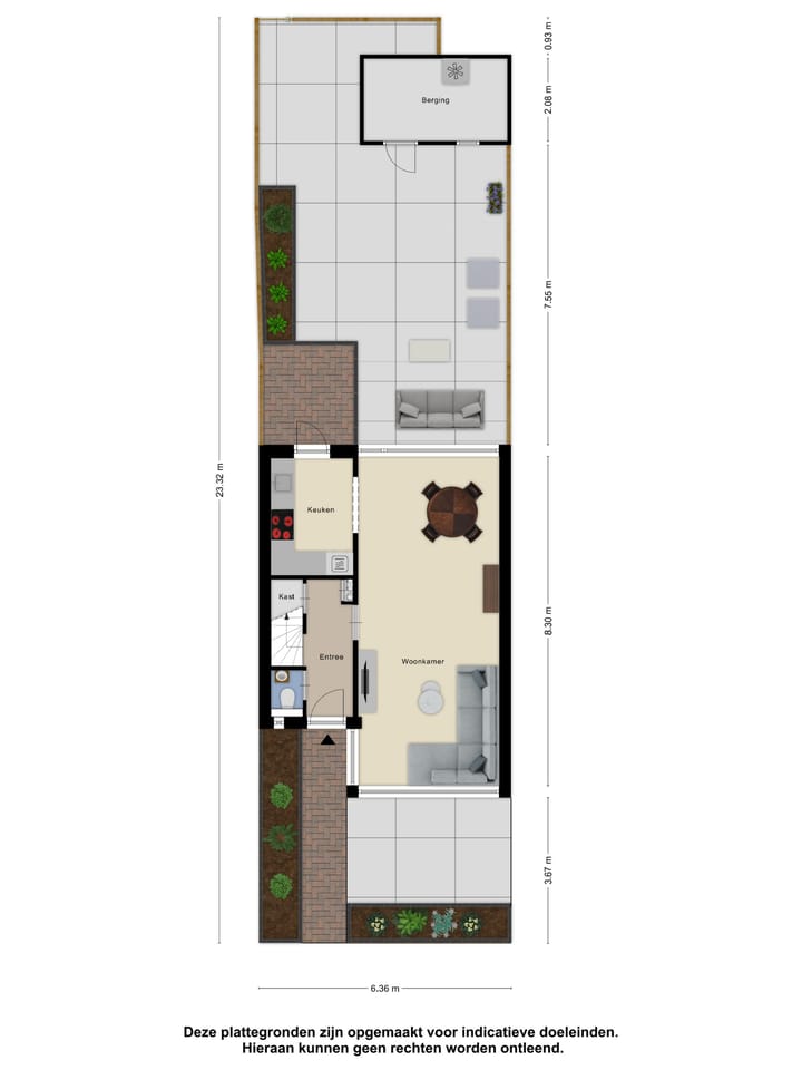 Foto 53 van Vlassersstraat 17