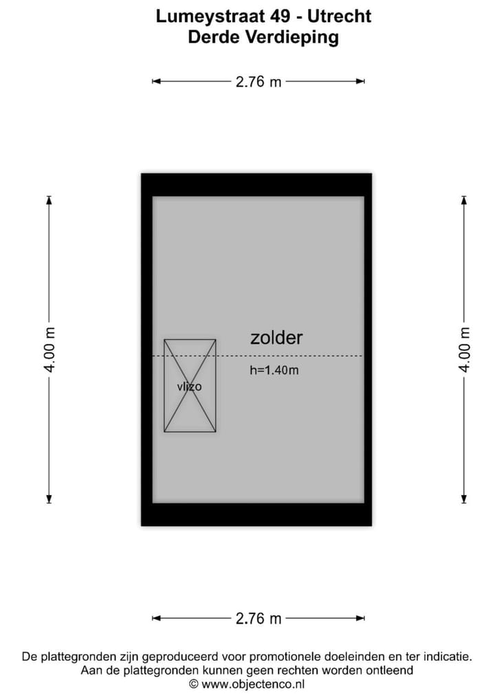 Foto 27 van Lumeystraat 49