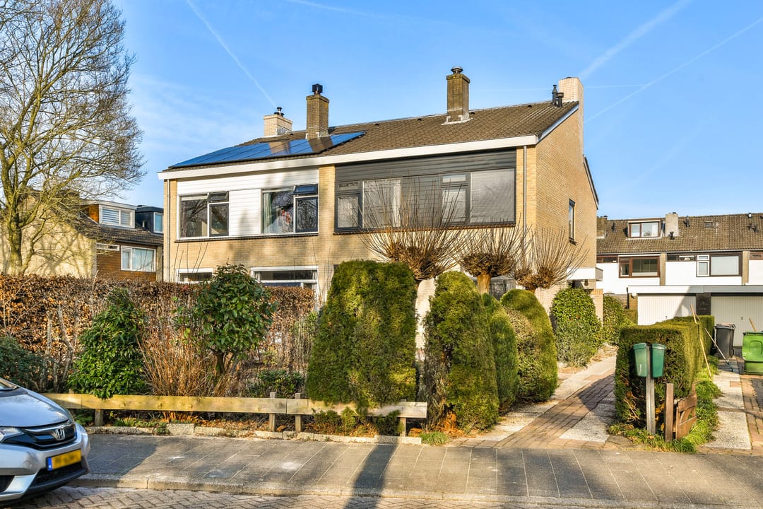 Photo 1 of J.A.Fijnvandraatlaan 87