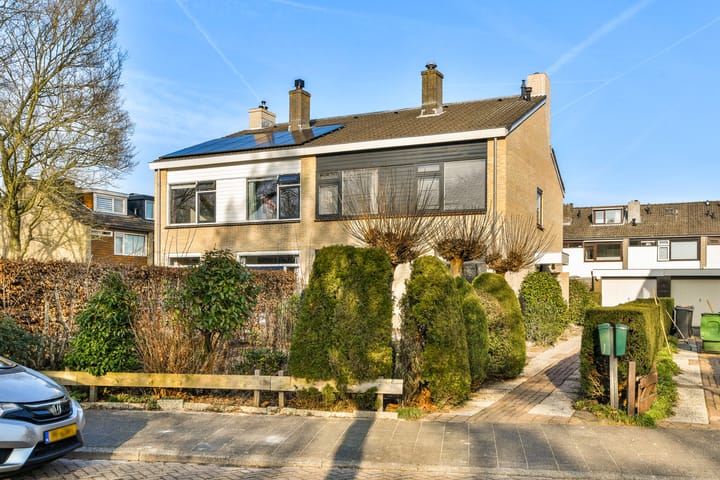 Foto 1 van J.A.Fijnvandraatlaan 87