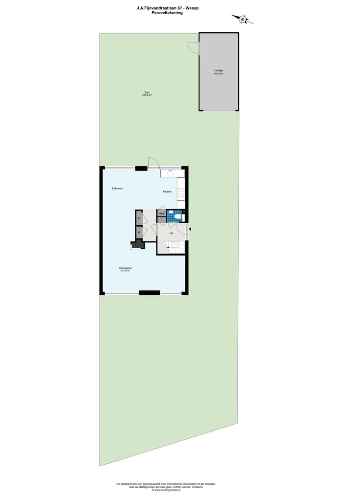 Foto 34 van J.A.Fijnvandraatlaan 87