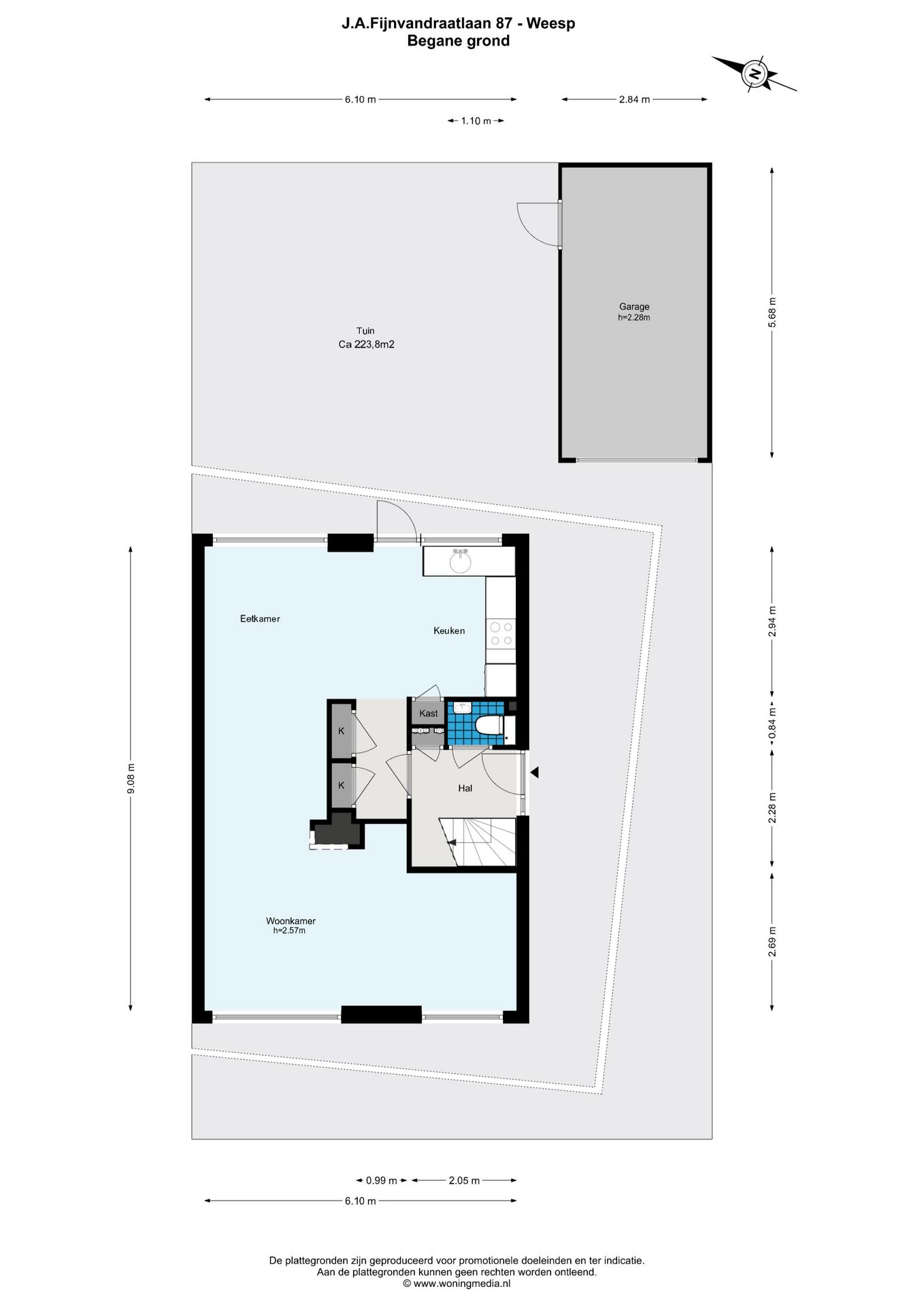 Photo 35 of J.A.Fijnvandraatlaan 87