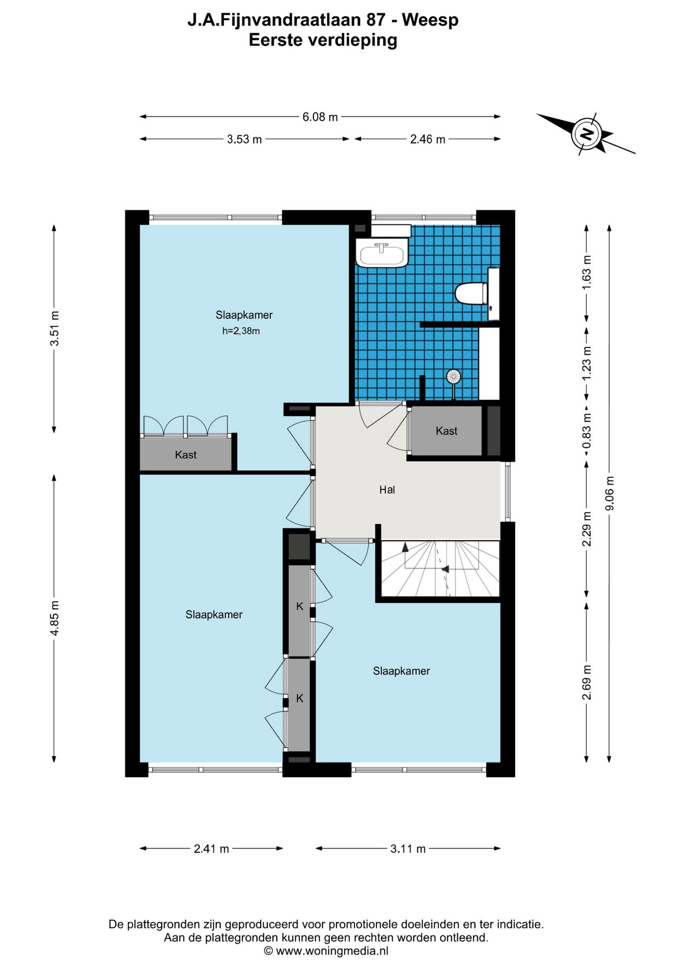 Photo 36 of J.A.Fijnvandraatlaan 87