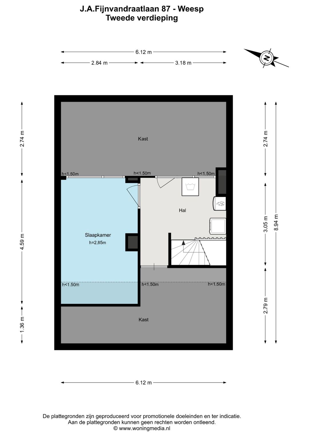 Photo 37 of J.A.Fijnvandraatlaan 87