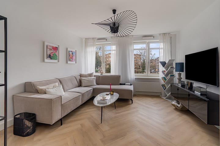 Foto 1 van Olympiakade 18-B