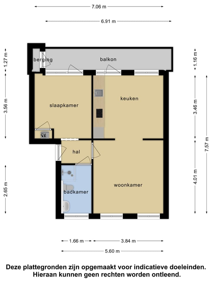 Foto 23 van Olympiakade 18-B