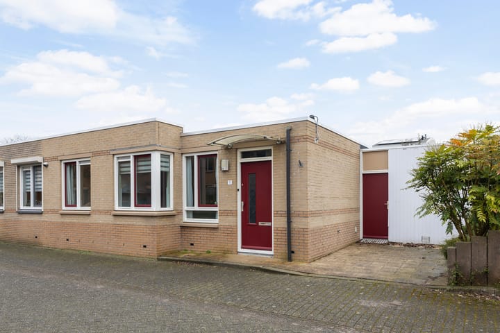 Foto 1 van Triangelstraat 11