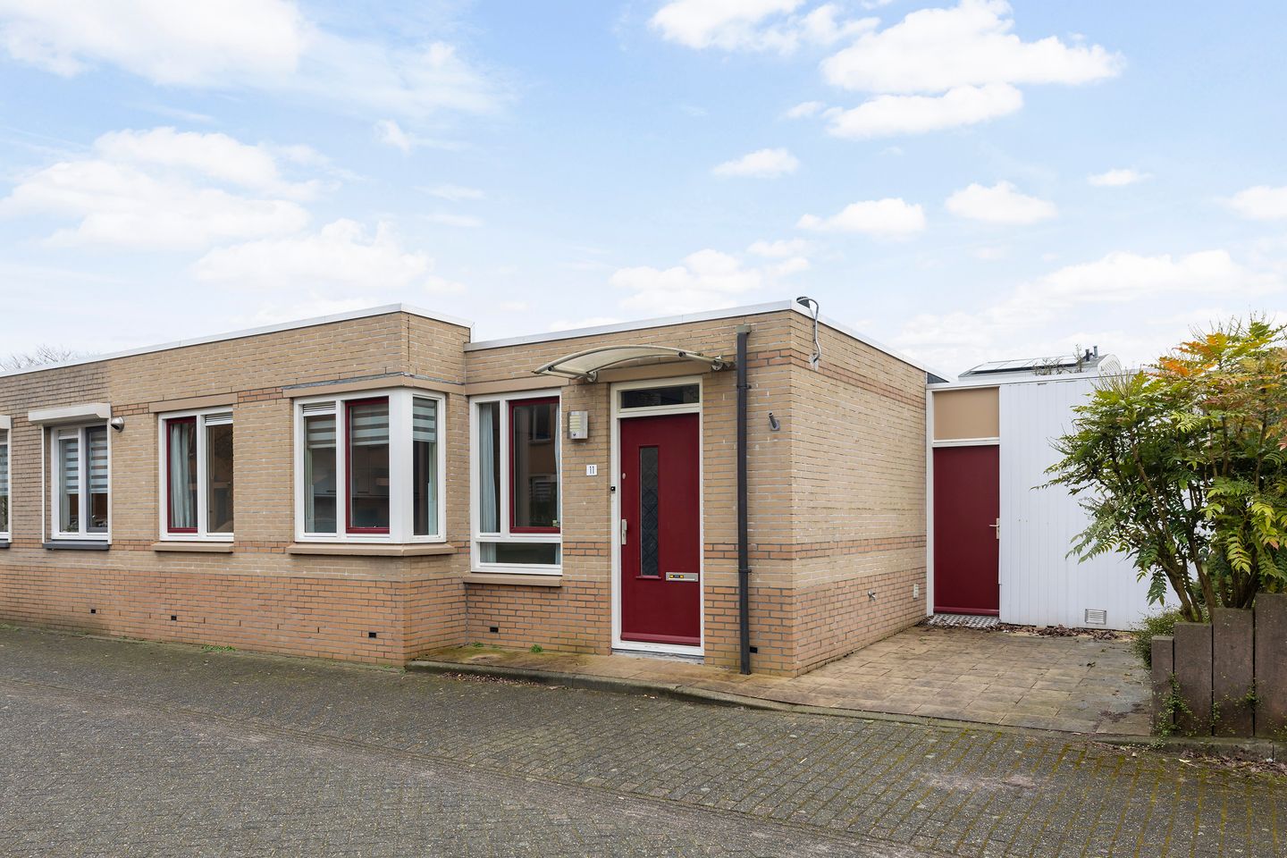 Foto 1 van Triangelstraat 11