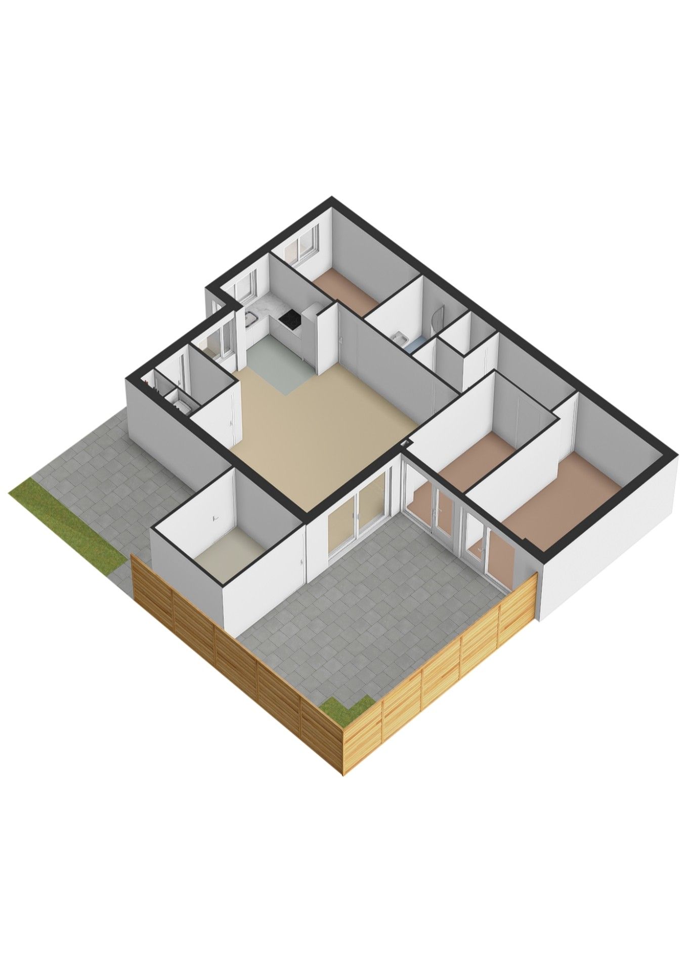 Foto 25 van Triangelstraat 11