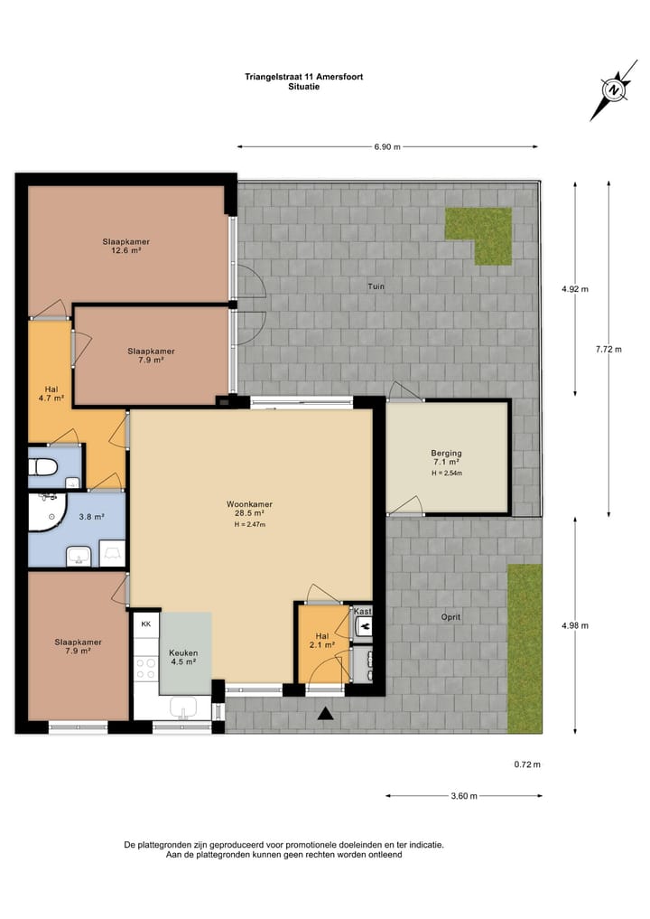 Foto 26 van Triangelstraat 11