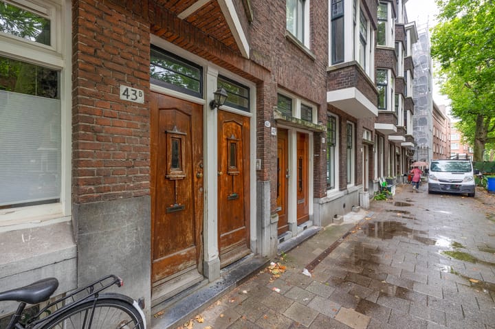 Foto 6 van Van Cittersstraat 43-A02