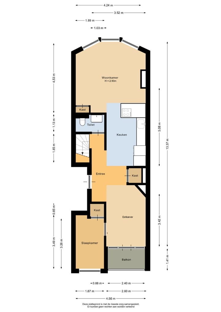 Foto 51 van Van Cittersstraat 43-A02
