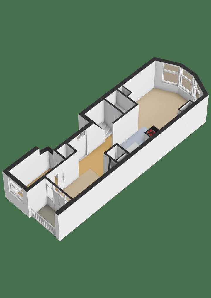 Foto 52 van Van Cittersstraat 43-A02
