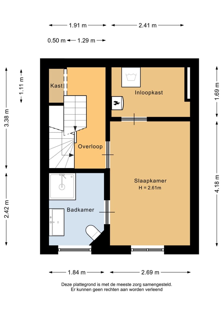 Foto 53 van Van Cittersstraat 43-A02