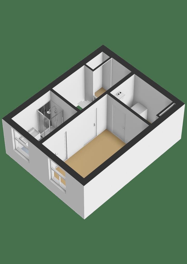 Foto 54 van Van Cittersstraat 43-A02