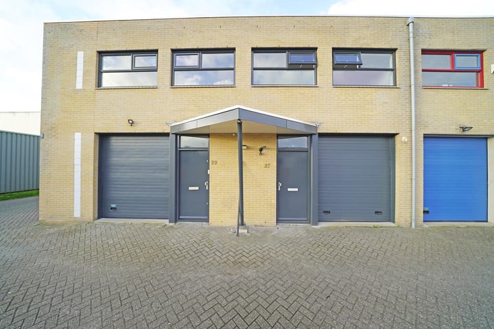 Steurstraat 39, Almere