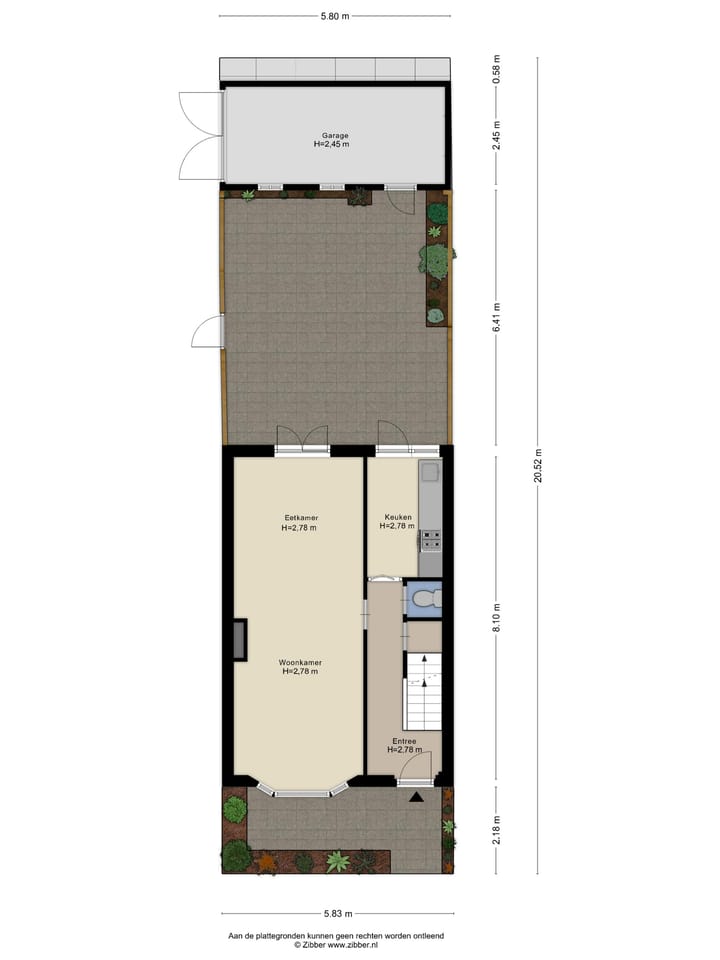 Foto 28 van van Hasseltstraat 5