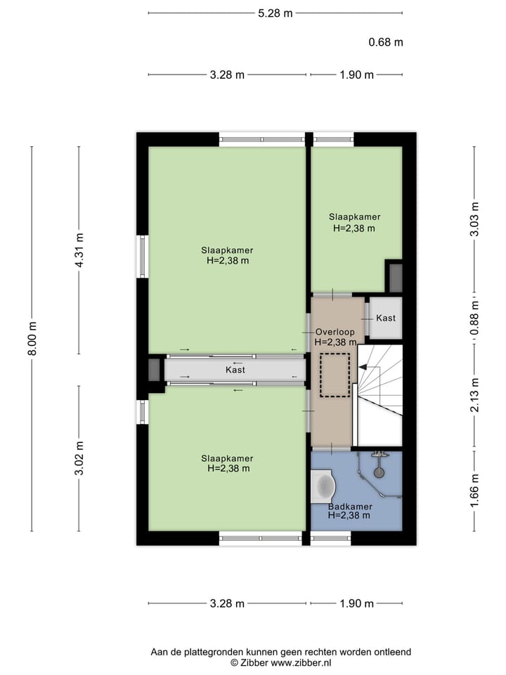 Foto 30 van van Hasseltstraat 5