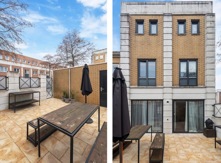 Foto 10 van Blauwe Ring 43