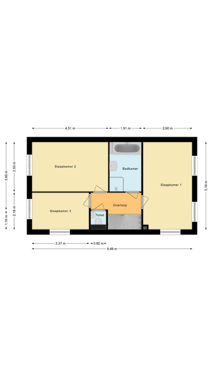 Foto 30 van Blauwe Ring 43