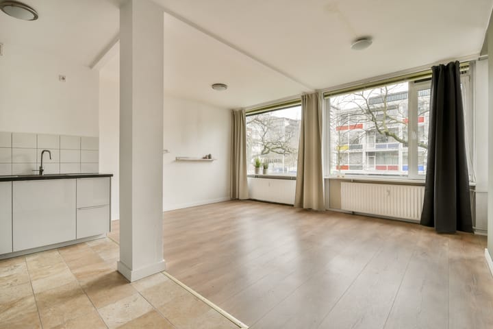 Foto 2 van Johannes Worpstraat 7-1