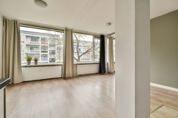 Foto 3 van Johannes Worpstraat 7-1