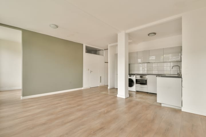 Foto 4 van Johannes Worpstraat 7-1