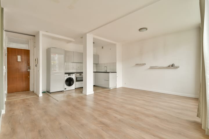 Foto 5 van Johannes Worpstraat 7-1