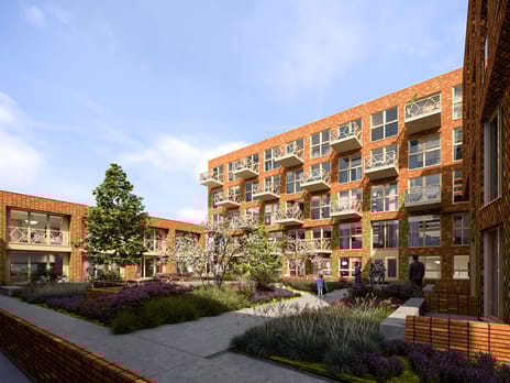 Type D Hof Appartement thumbnail