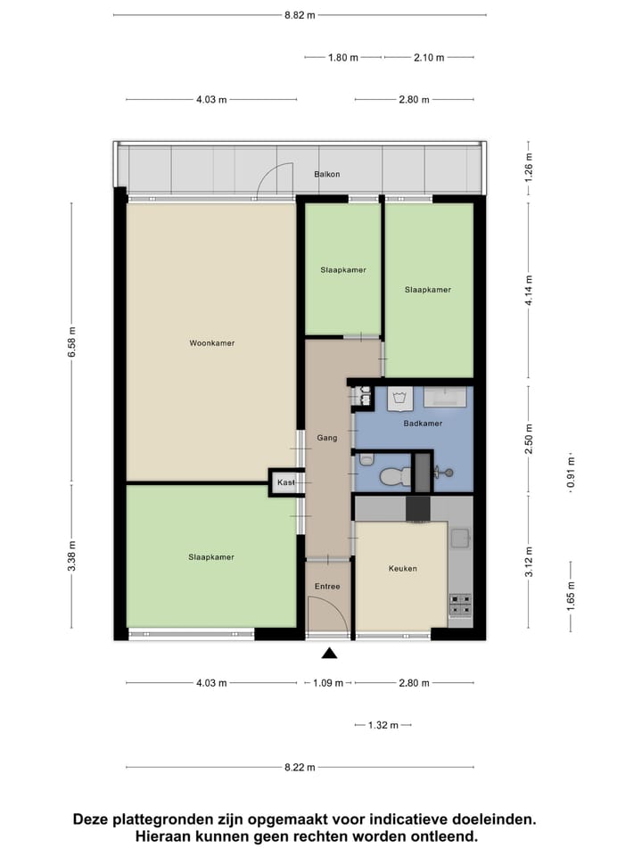 Foto 26 van Alkenoord 70