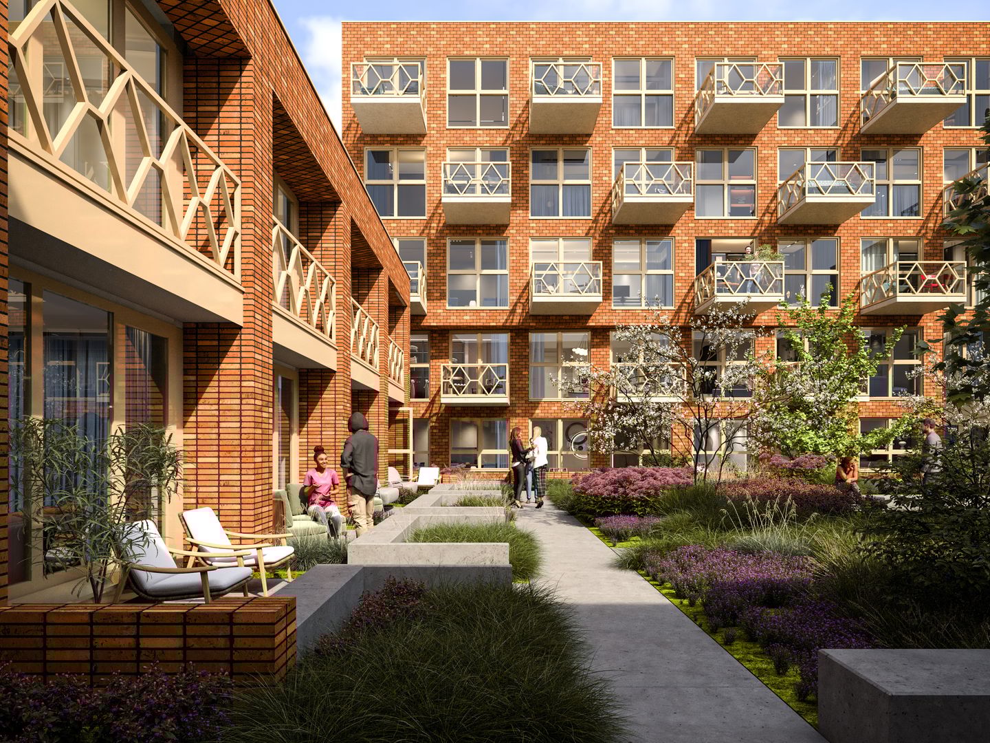 Photo 1 of Type A woning (Bouwnr. W0.1)