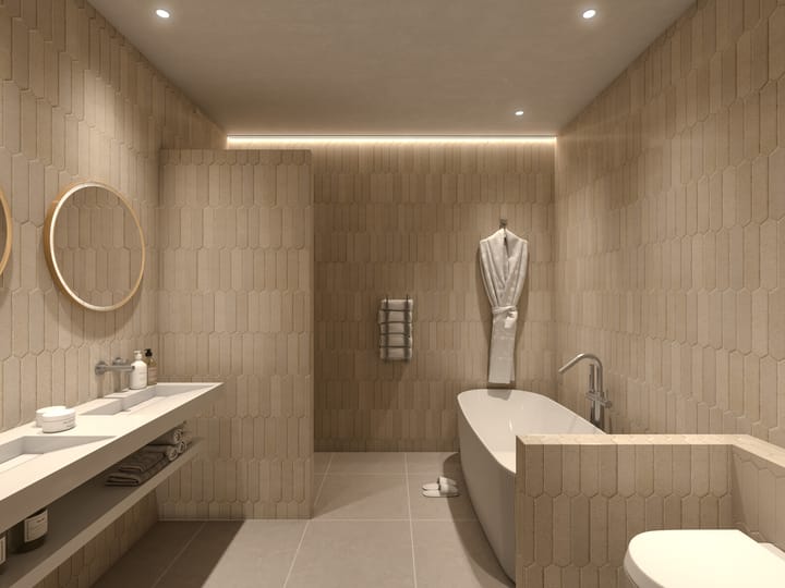 Photo 3 of Type B Hof Appartement (Bouwnr. H1.1)