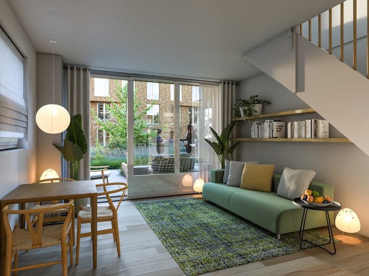 Foto 3 van Type A woning (Bouwnr. W0.3)