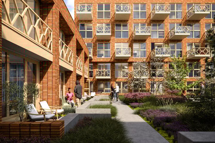 Foto 1 van Type A woning (Bouwnr. W0.4)