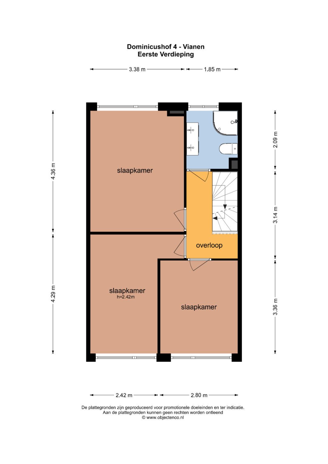 Foto 54 van Dominicushof 4