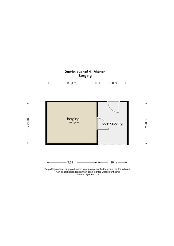 Foto 60 van Dominicushof 4