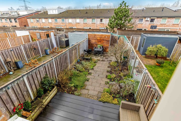 Foto 3 van Salvador Daliplantsoen 29