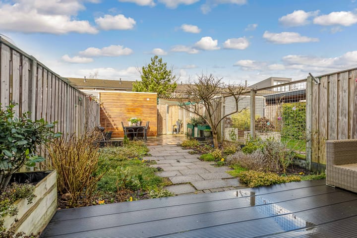 Foto 35 van Salvador Daliplantsoen 29