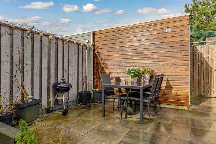 Foto 37 van Salvador Daliplantsoen 29