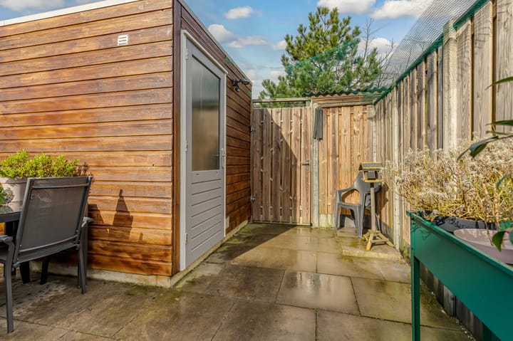 Foto 38 van Salvador Daliplantsoen 29