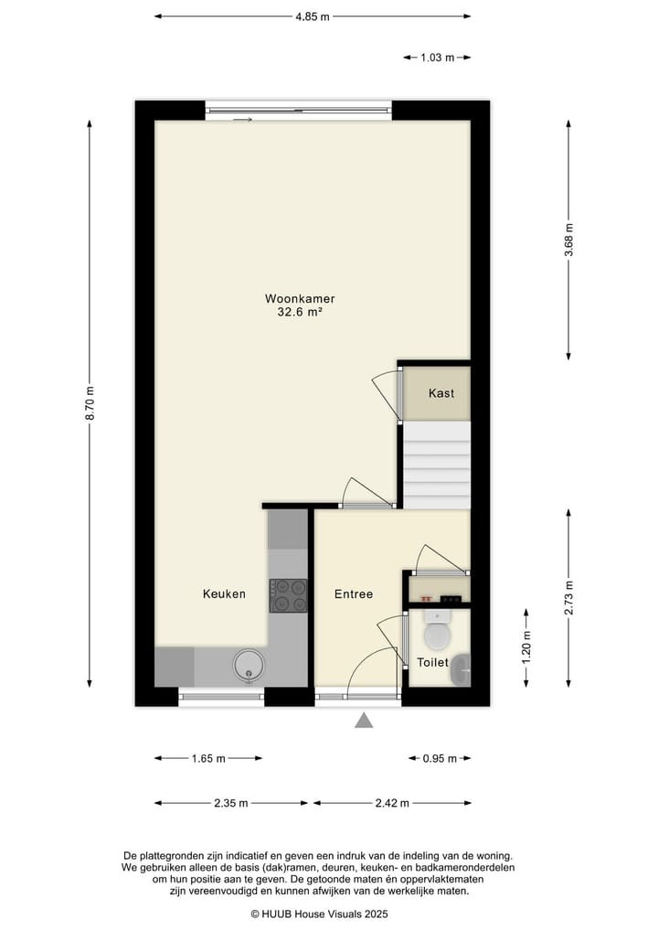 Foto 50 van Salvador Daliplantsoen 29