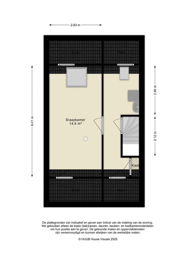 Foto 52 van Salvador Daliplantsoen 29