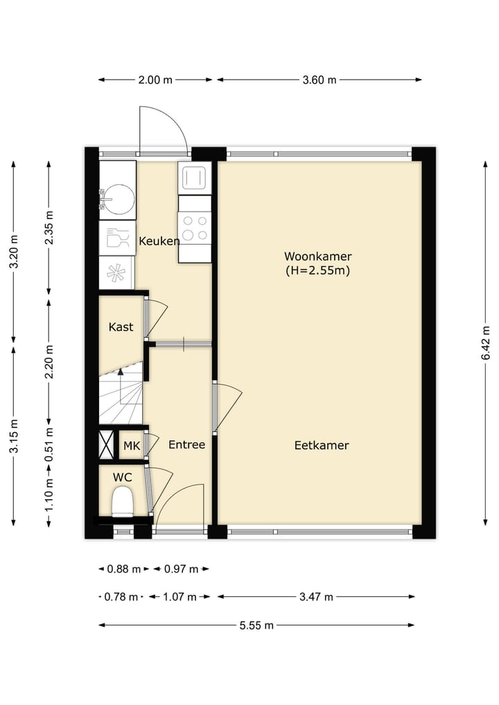 Foto 32 van Hieronymus Boschpad 10