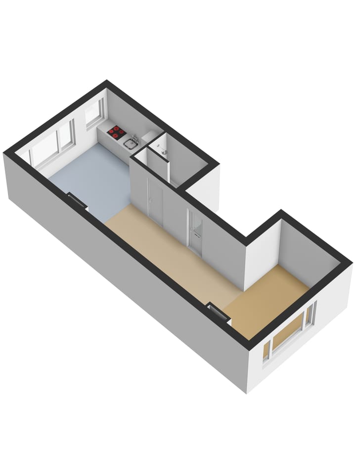Foto 22 van Mathenesserdijk 332-B01