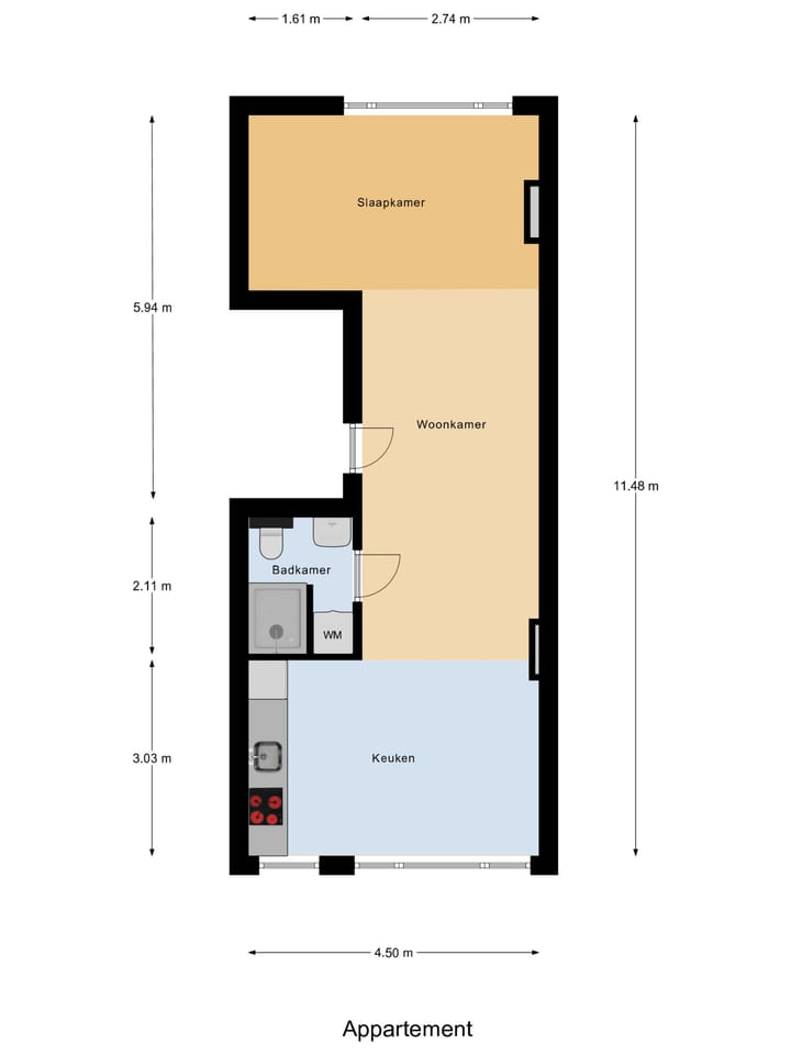 Foto 23 van Mathenesserdijk 332-B01