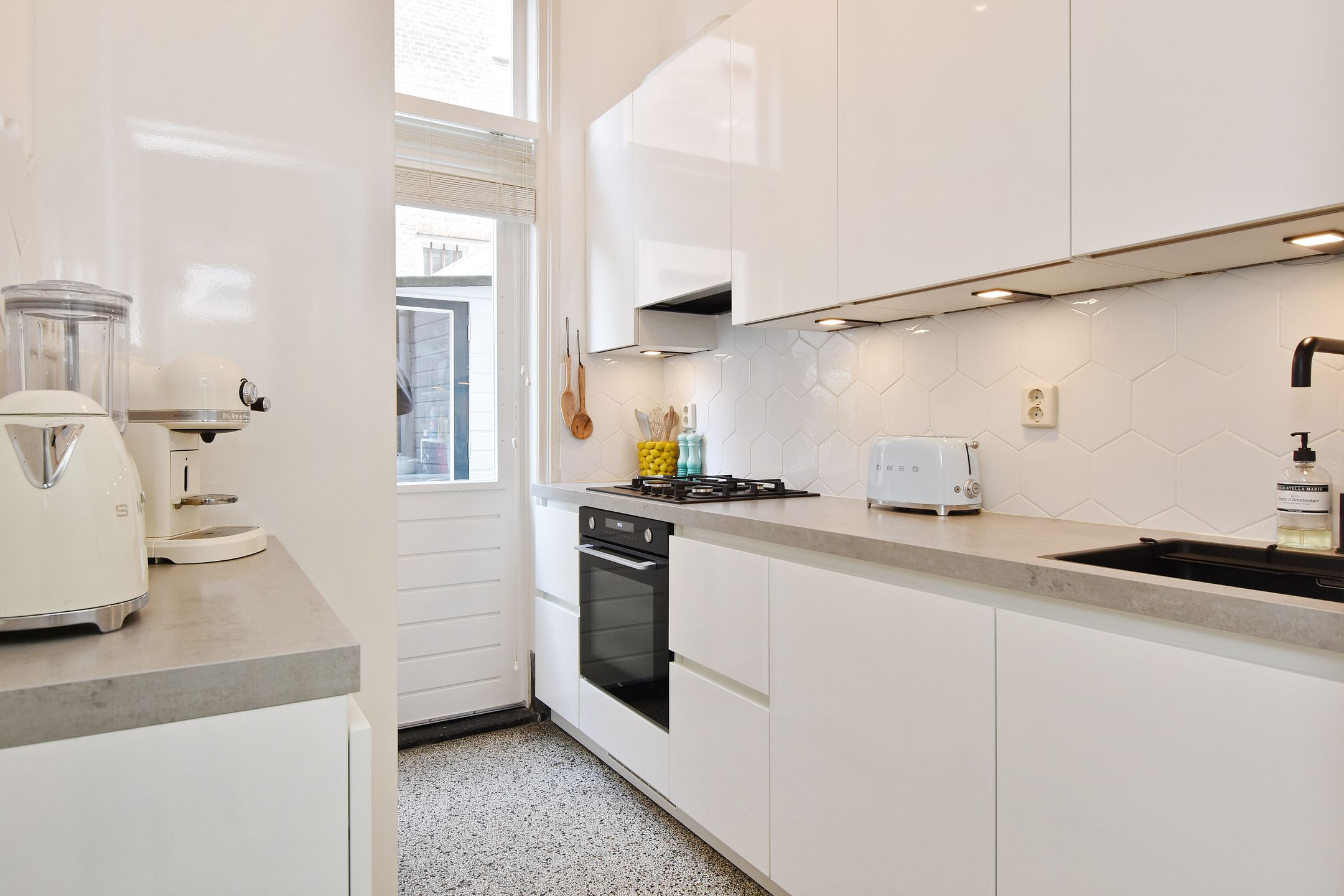 Foto 3 van Da Costastraat 117