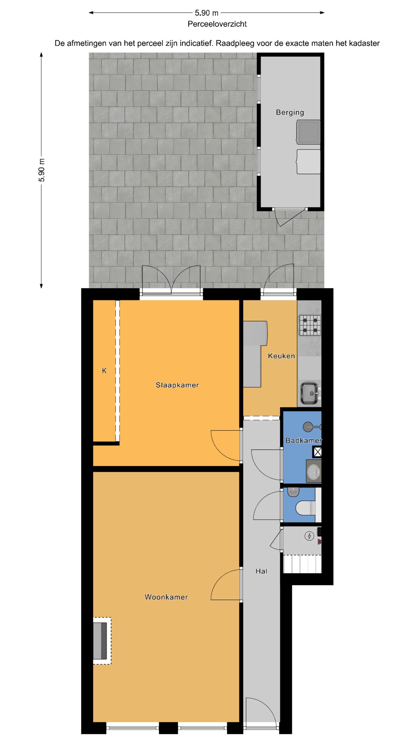 Foto 29 van Da Costastraat 117