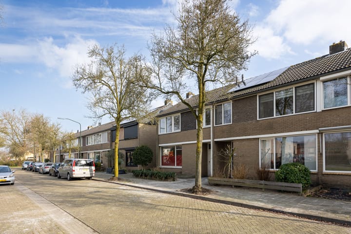 Foto 40 van van Randerodestraat 42